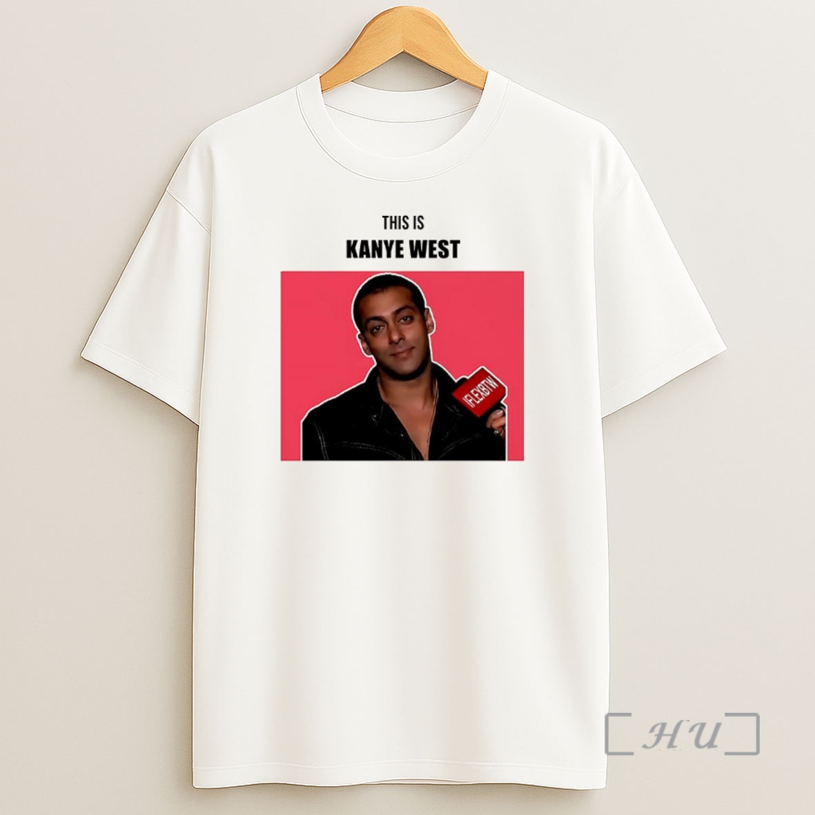 Officials Salman Khan This Is Kanye West Meme Premium Shirt Sweatshirt Tee