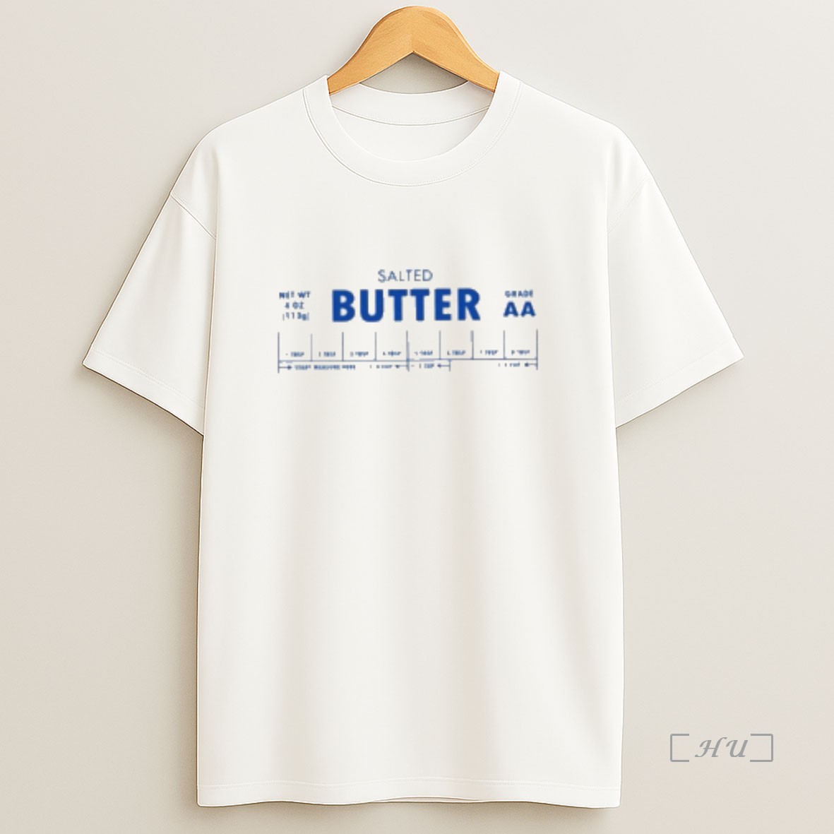Officials Salted Butter Aa Premium Shirt Sweatshirt Tee