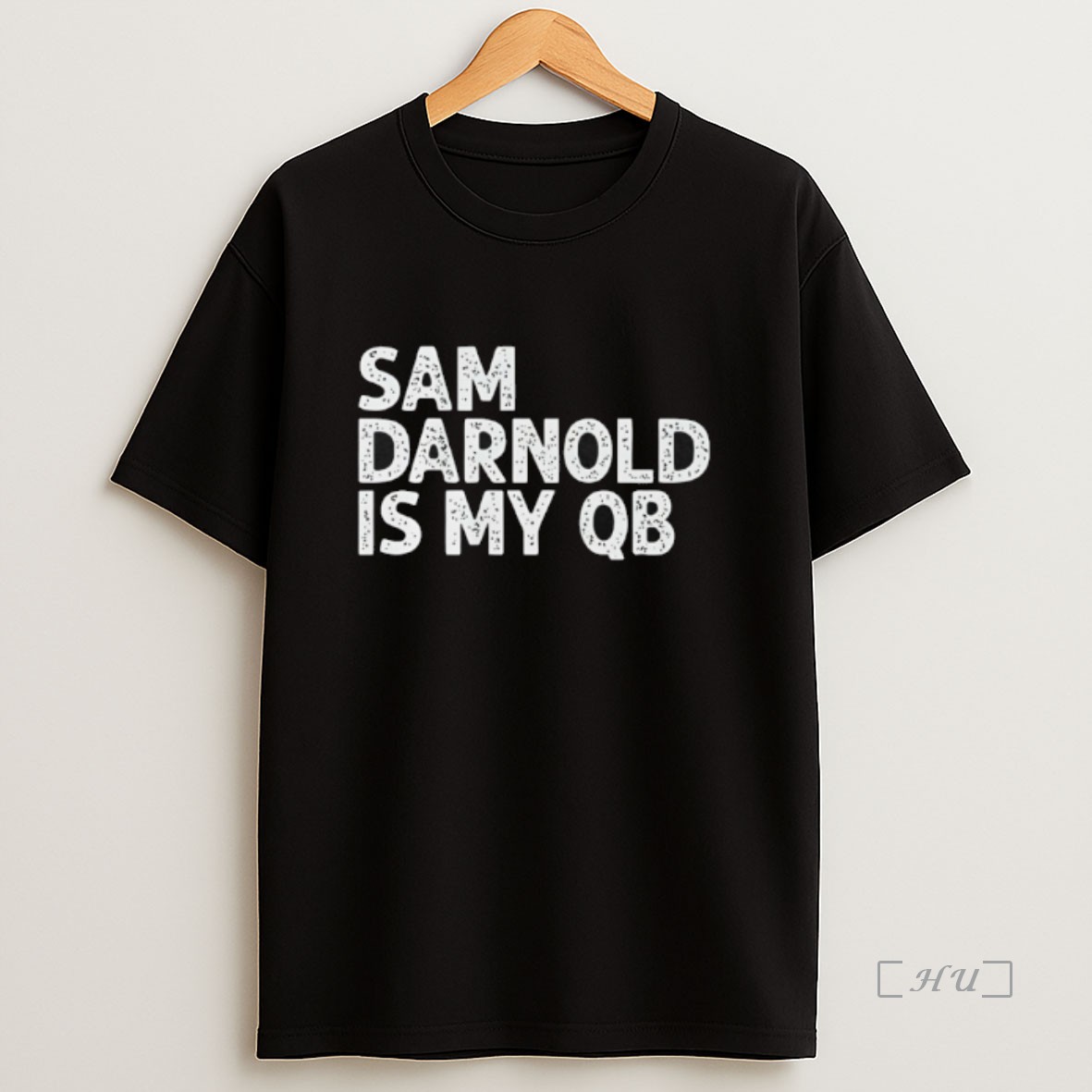 Officials Sam Darnold Is My Qb Seattle Seahawks Premium Shirt Sweatshirt Tee