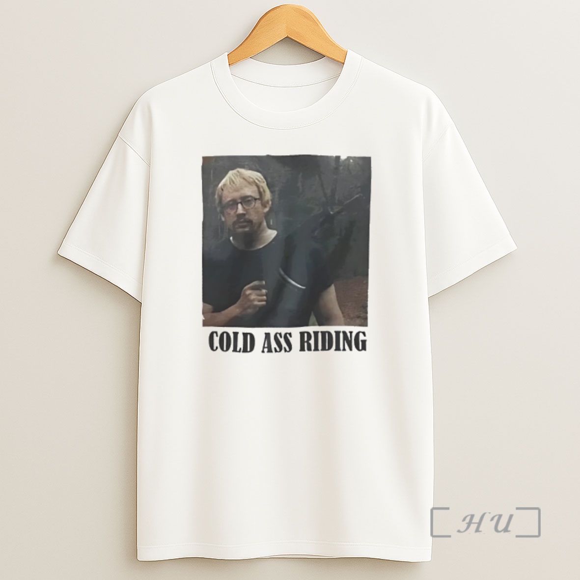 Officials Sam Hyde Cold Ass Riding Premium Shirt Sweatshirt Tee