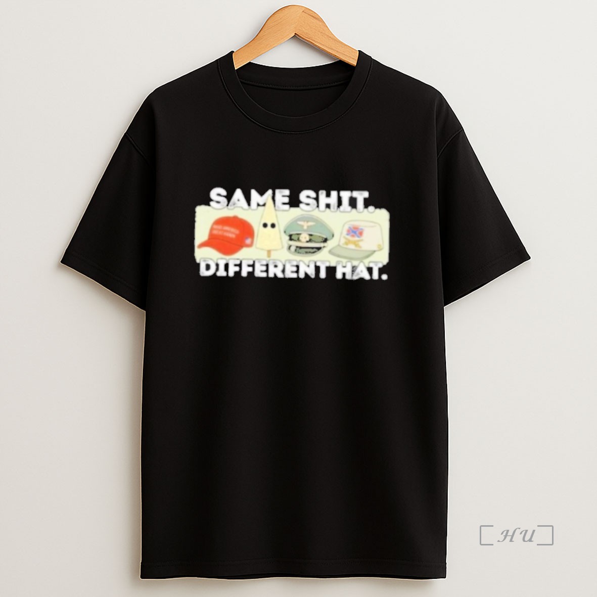 Officials Same Shit Different Hat Christmas Gift Maga Red Hat Premium Premium Shirt Sweatshirt Tee