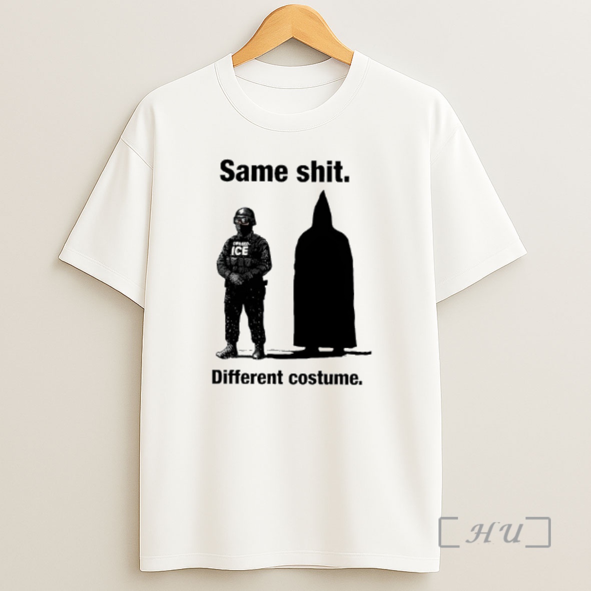 Officials Same Shit Different Costume Ice Premium Shirt Sweatshirt Tee