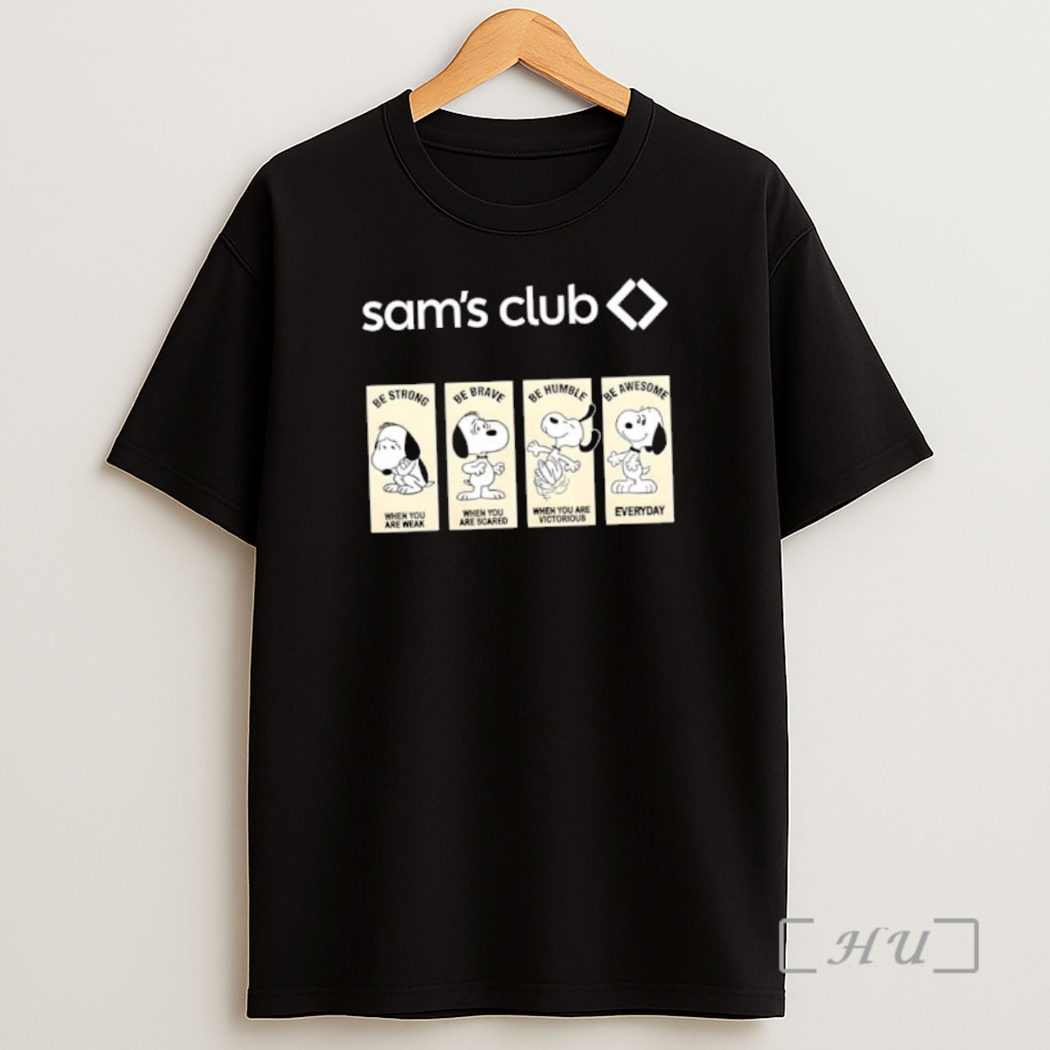 Officials Sams Club X Snoopys Emotional States Premium Shirt Sweatshirt Tee