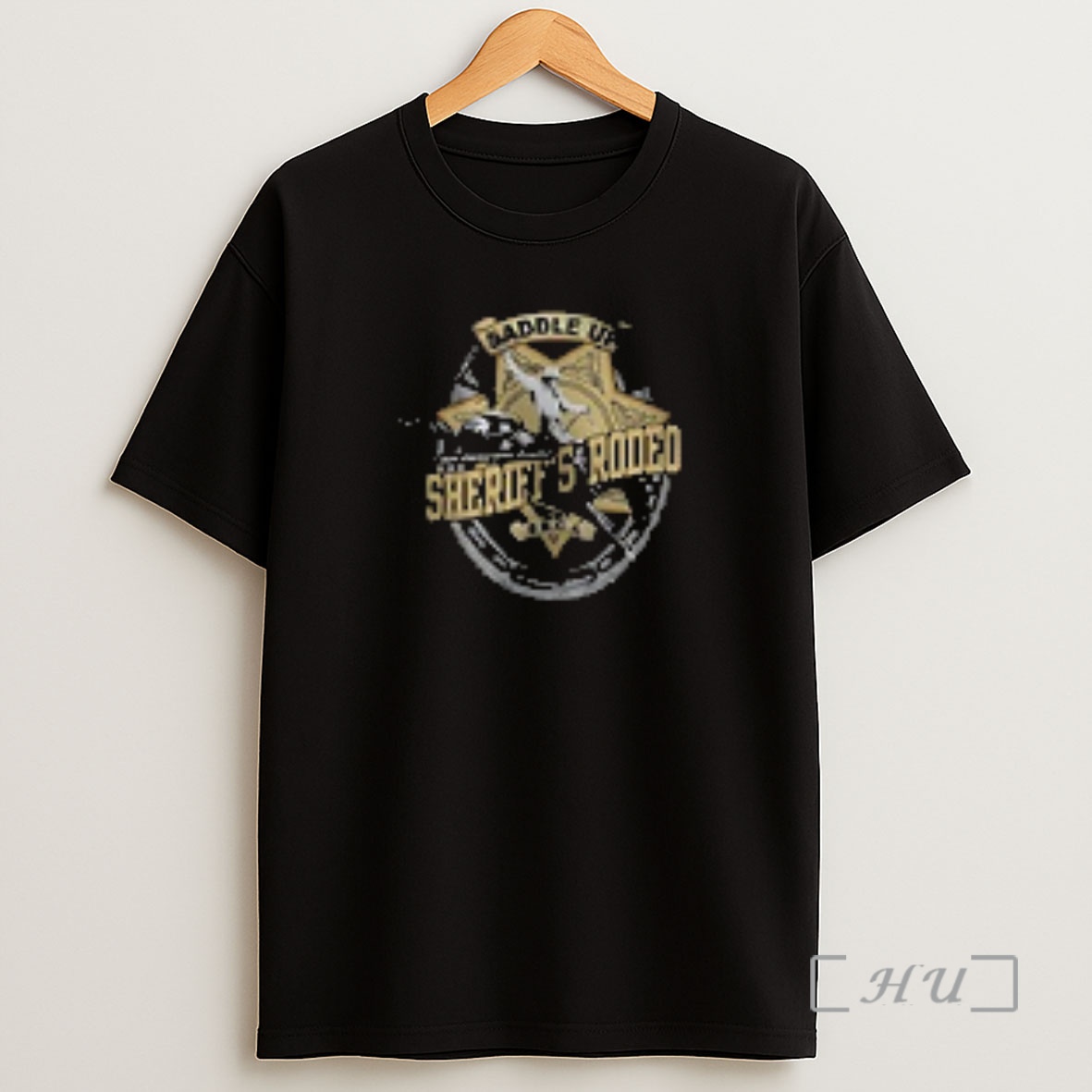 Officials San Bernardino Sheriffs Rodeo Saddle Up Logo Premium Shirt Sweatshirt Tee
