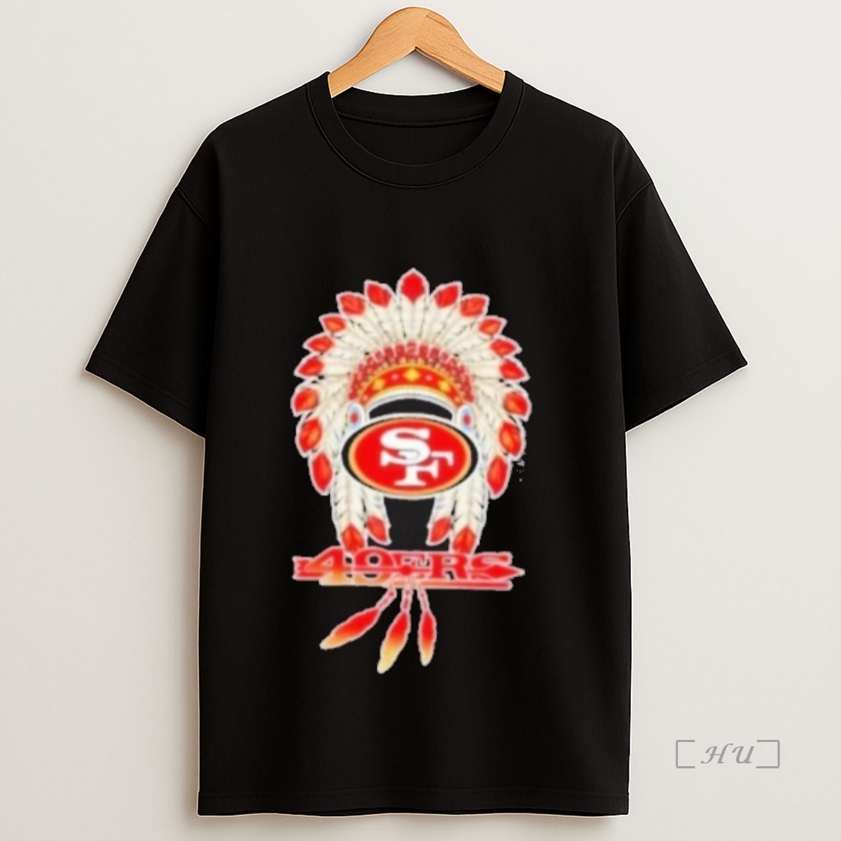 Officials San Francisco 49ers Football X Native American Premium Premium Shirt Sweatshirt Tee