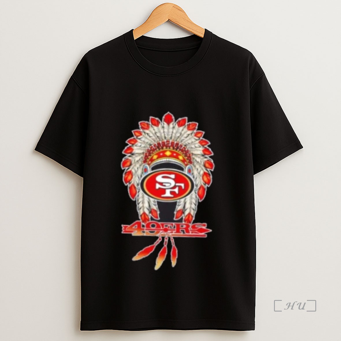 Officials San Francisco 49ers Football X Native American Premium Shirt Sweatshirt Tee
