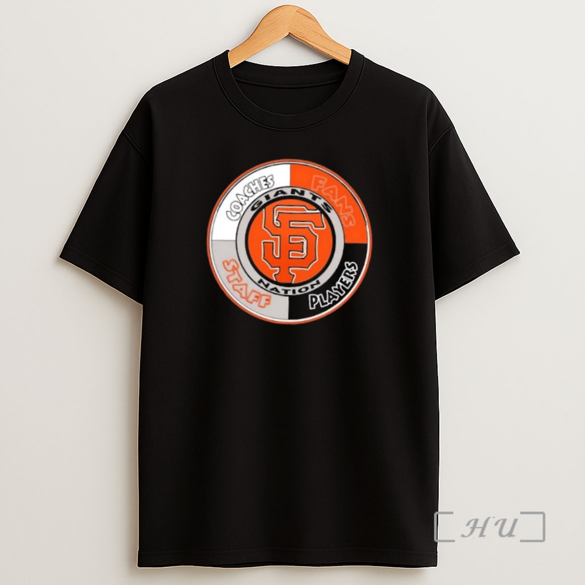 Officials San Francisco Giants Nation Coaches Fans Staff Players Premium Shirt Sweatshirt Tee