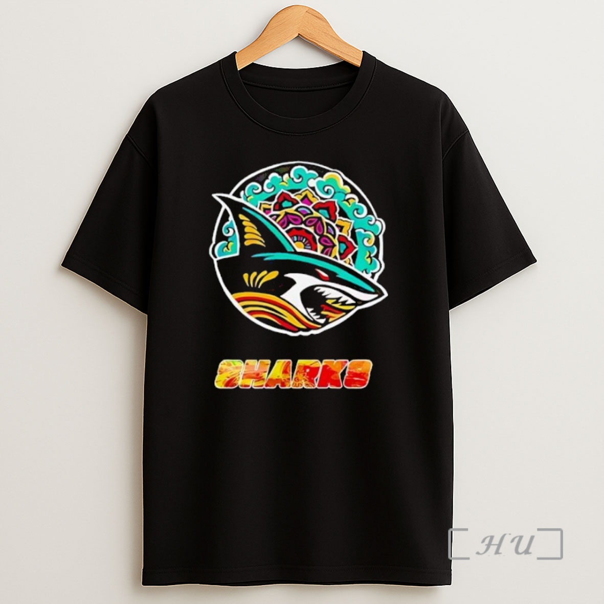 Officials San Jose Sharks Festival Of South Asia 2025 Premium Shirt Sweatshirt Tee