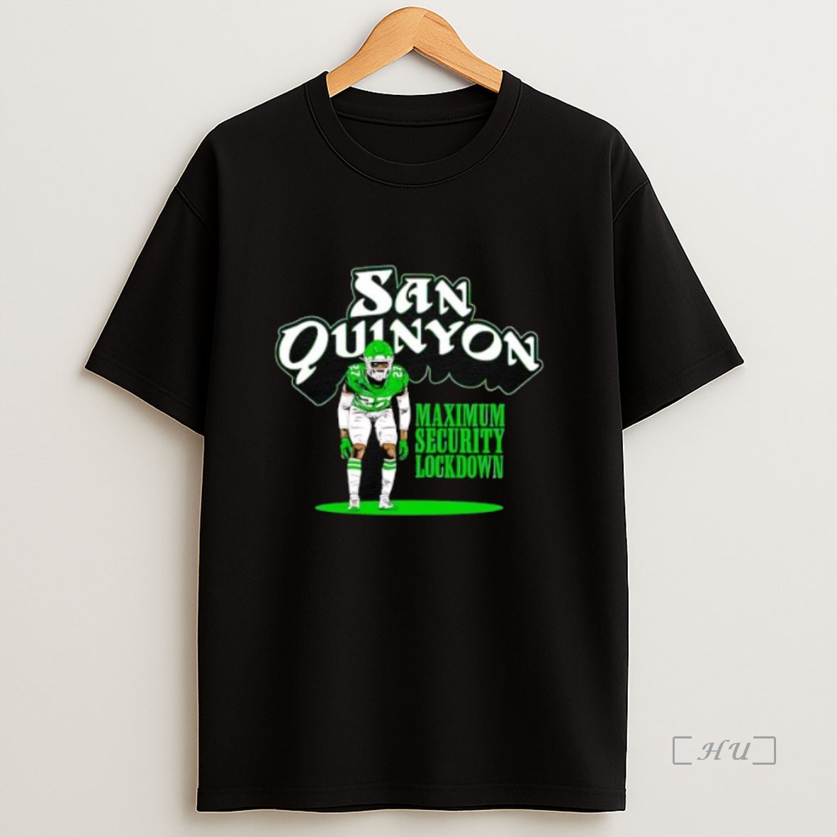 Officials San Quentin Maximum Security Lockdown Philadelphia Eagles Premium Shirt Sweatshirt Tee
