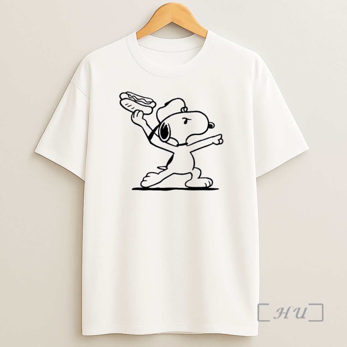 Officials Sandwich Guy Resist Snoopy Premium Shirt Sweatshirt Tee