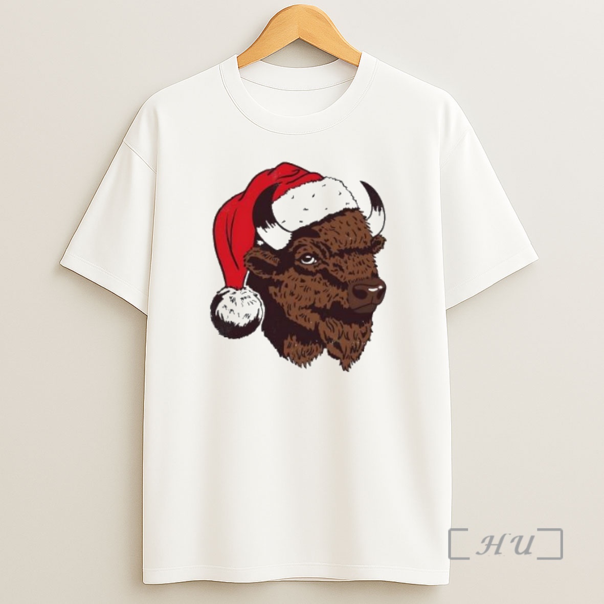 Officials Santa Bison Buffalo Premium Shirt Sweatshirt Tee
