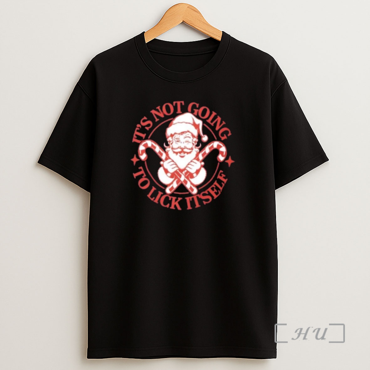 Officials Santa Candy Cane Christmas Adult Humor Premium Shirt Sweatshirt Tee