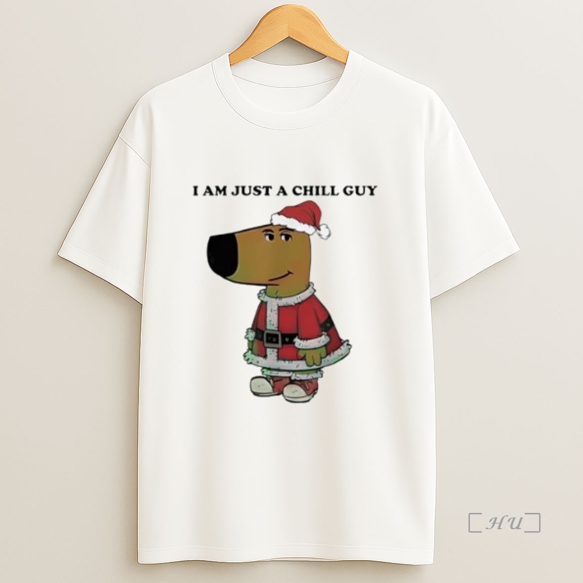 Officials Santa Chill Guy I Am Just A Chill Guy Premium Shirt Sweatshirt Tee