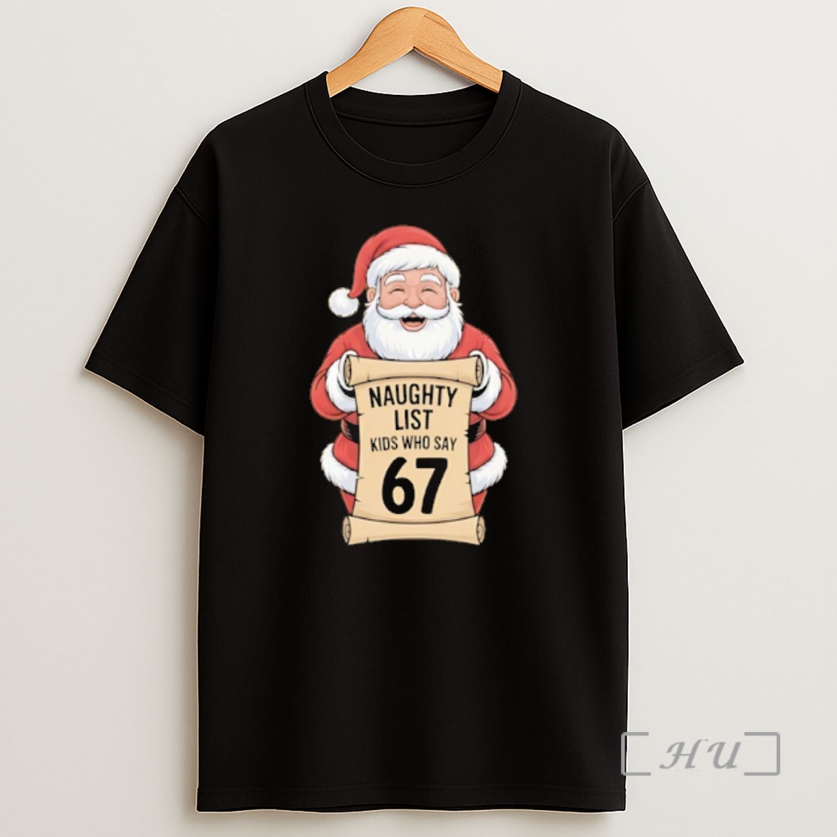 Officials Santa Claus 2025 Christmas Naughty List Kids Who Say Premium Shirt Sweatshirt Tee