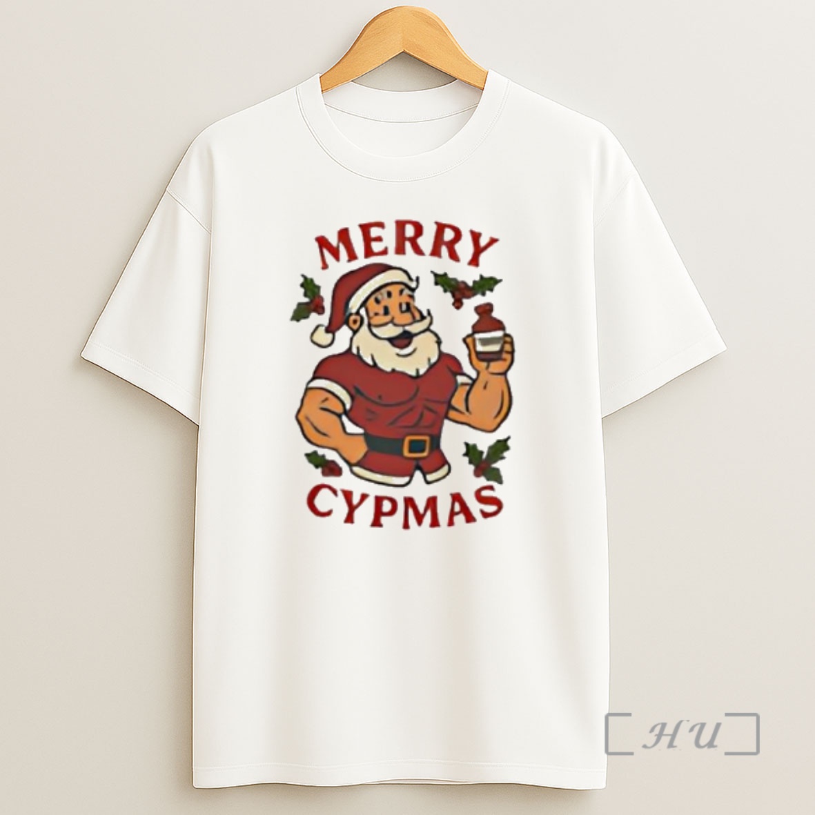 Officials Santa Claus Merry Cypmas Premium Shirt Sweatshirt Tee