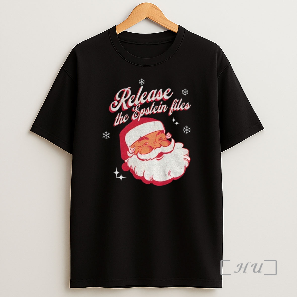 Officials Santa Claus Release The Epstein Files Merry Christmas Premium Shirt Sweatshirt Tee