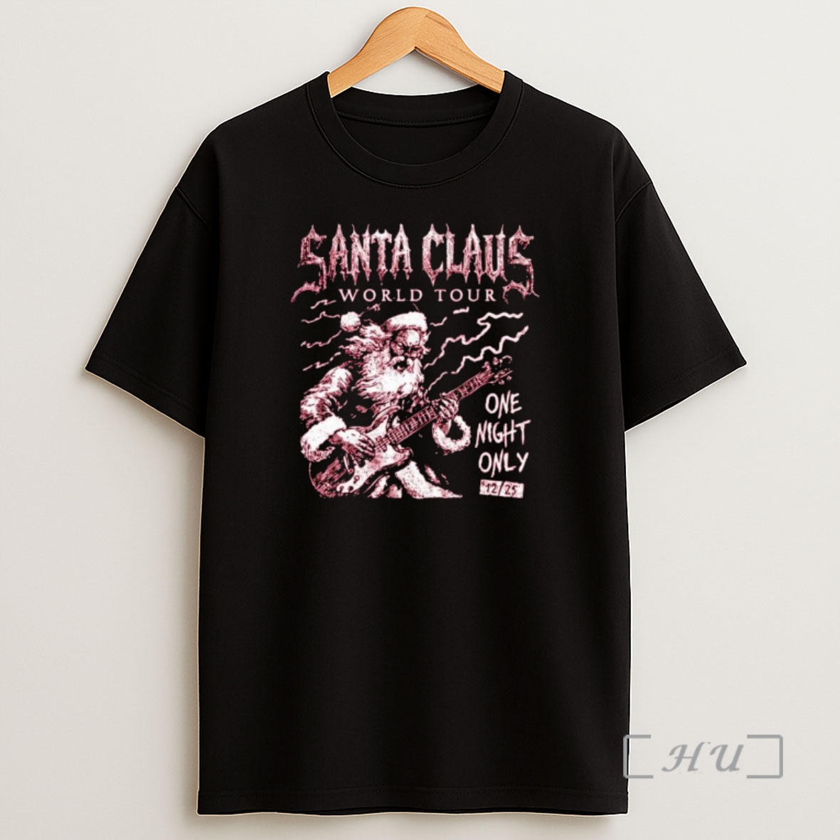 Officials Santa Claus World Tour One Night Only Premium Shirt Sweatshirt Tee