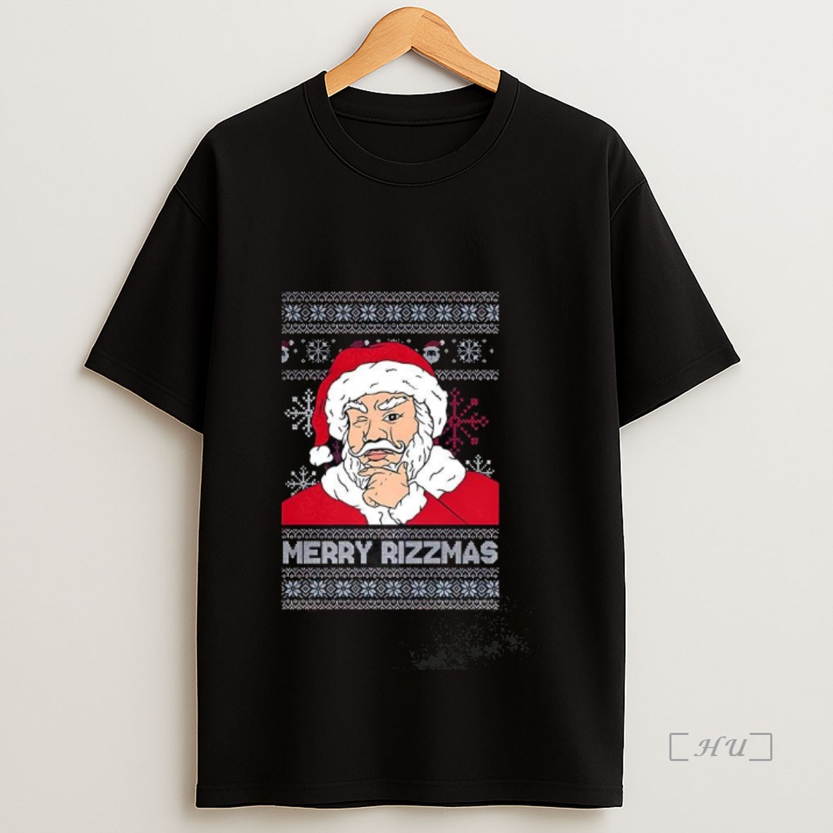 Officials Santa Merry Rizzmas Christmas Premium Shirt Sweatshirt Tee
