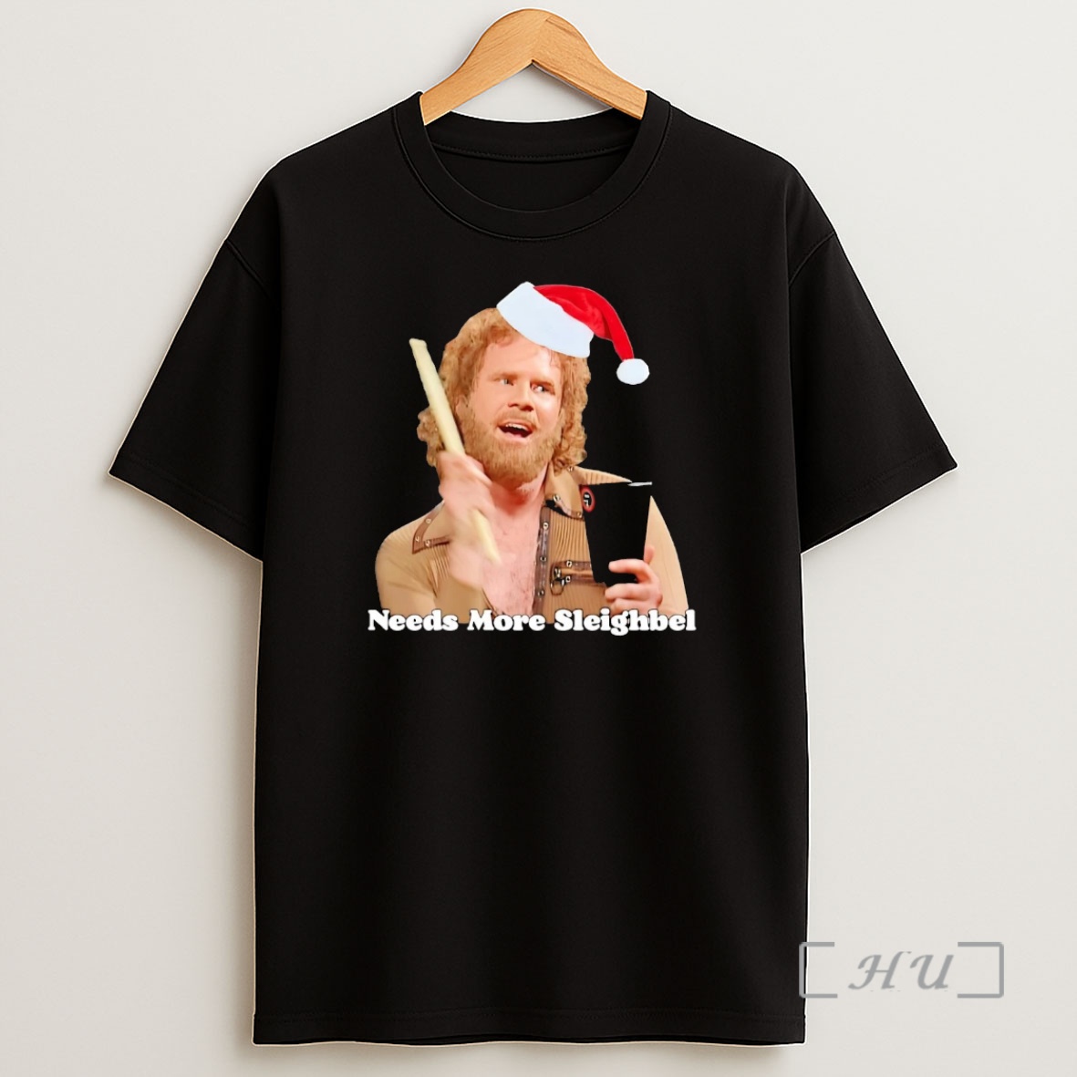 Officials Santa Will Ferrell Needs More Sleigh Bell Christmas Premium Shirt Sweatshirt Tee