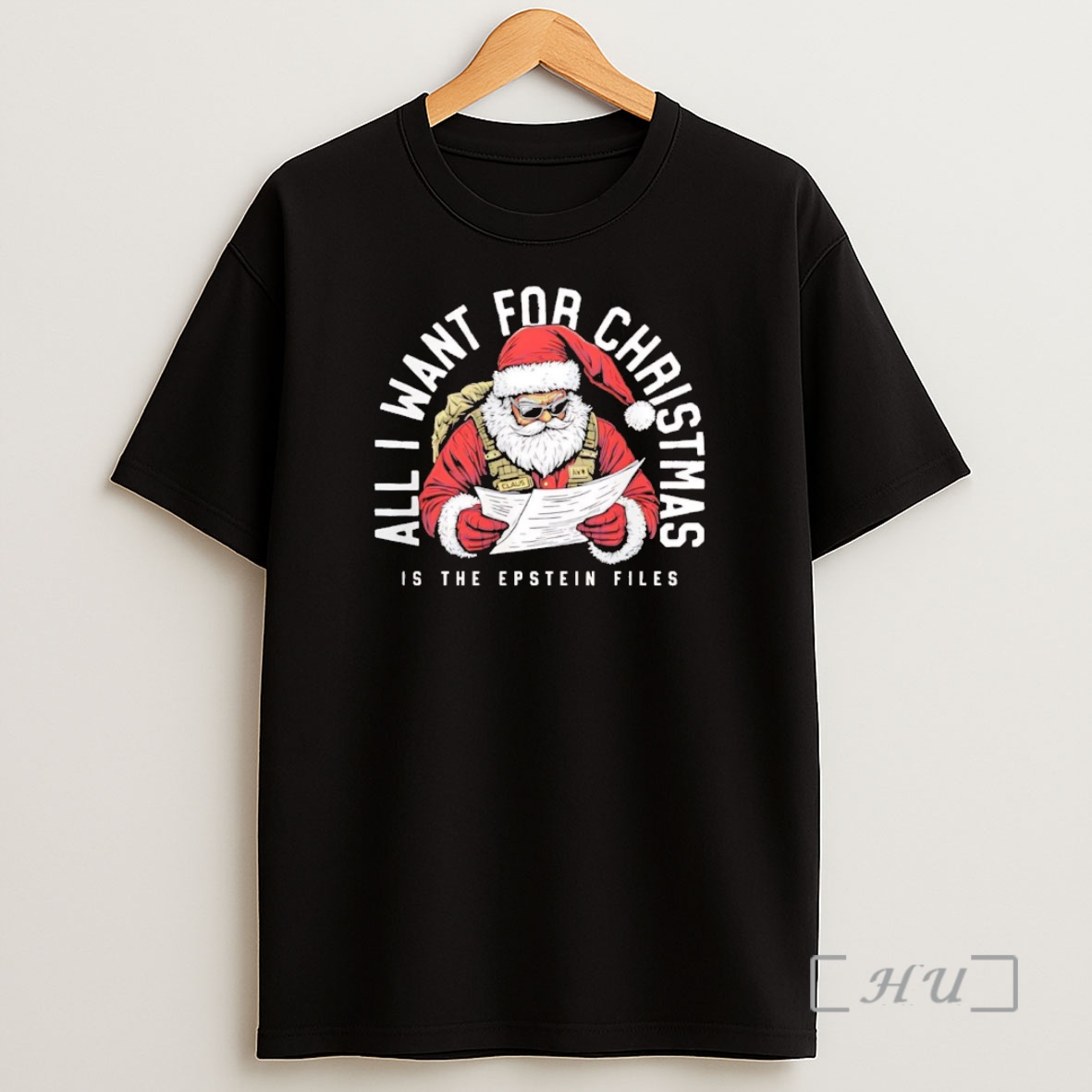 Officials Santa All I Want For Christmas Is The Epstein Files Chriast Premium Shirt Sweatshirt Tee