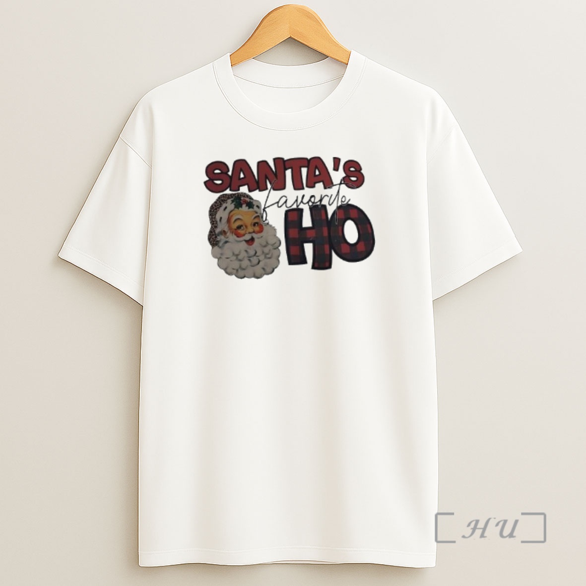 Officials Santas Favorite H O Christmas Premium Shirt Sweatshirt Tee