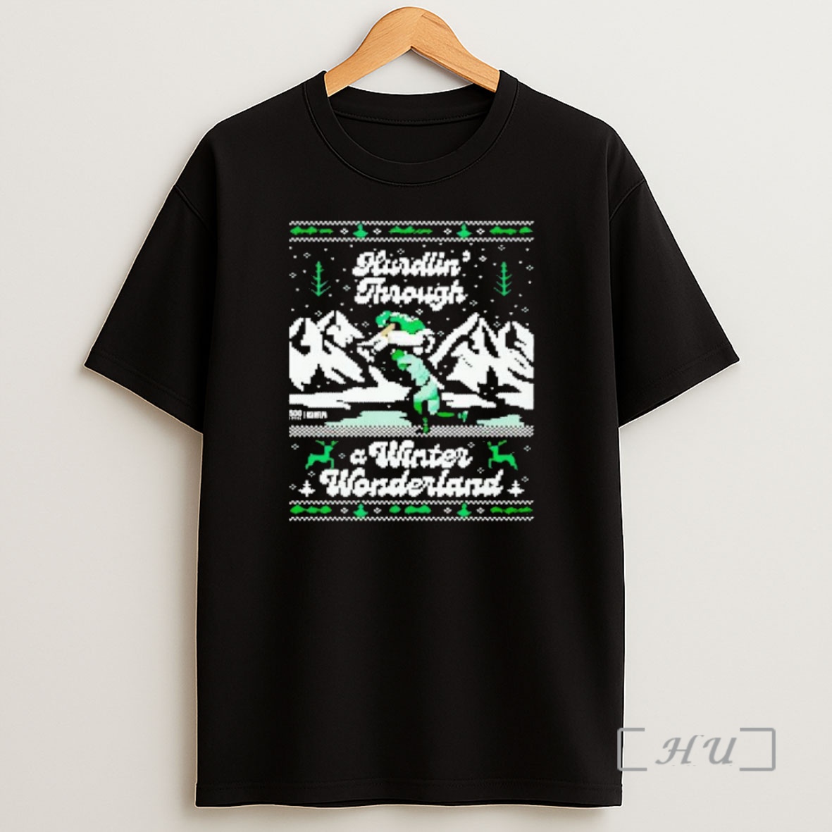 Officials Saquon Barkley Philadelphia Ugly Christmas Premium Shirt Sweatshirt Tee
