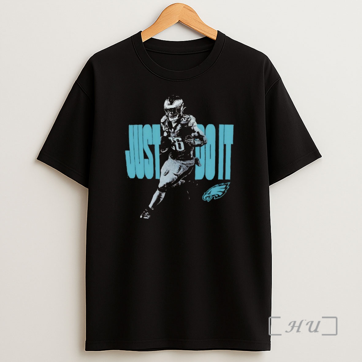 Officials Saquon Barkley Just Do It Philadelphia Eagles Premium Shirt Sweatshirt Tee