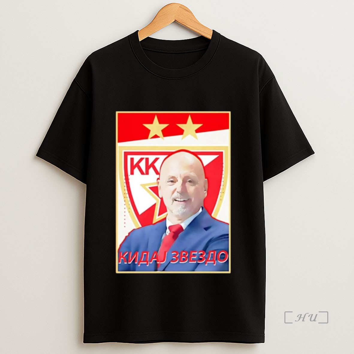 Officials Sasa Obradovic Tear It Up Fk Crvena Zvezda Premium Shirt Sweatshirt Tee