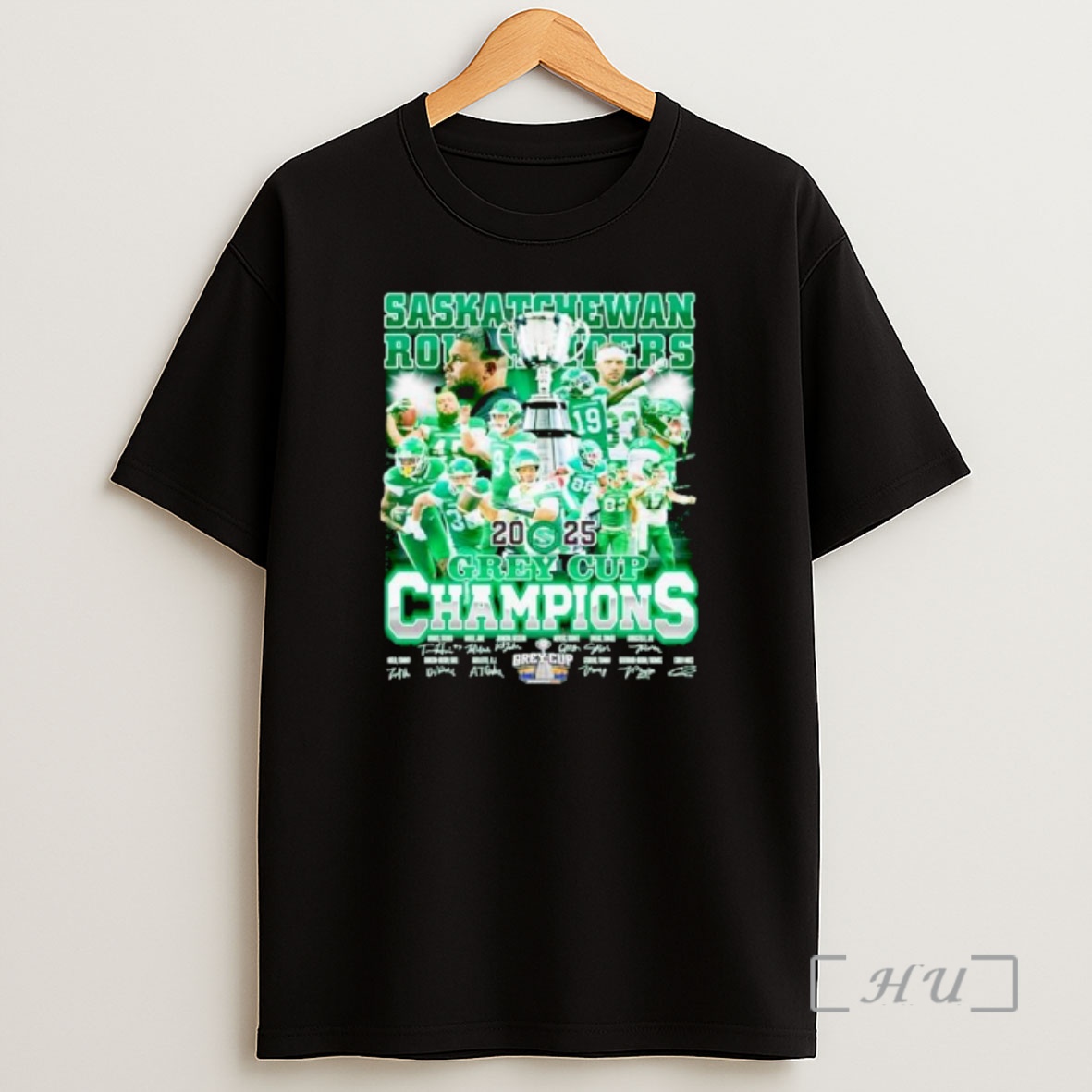 Officials Saskatchewan Roughriders 2025 Grey Cup Champions Ornaments Premium Shirt Sweatshirt Tee