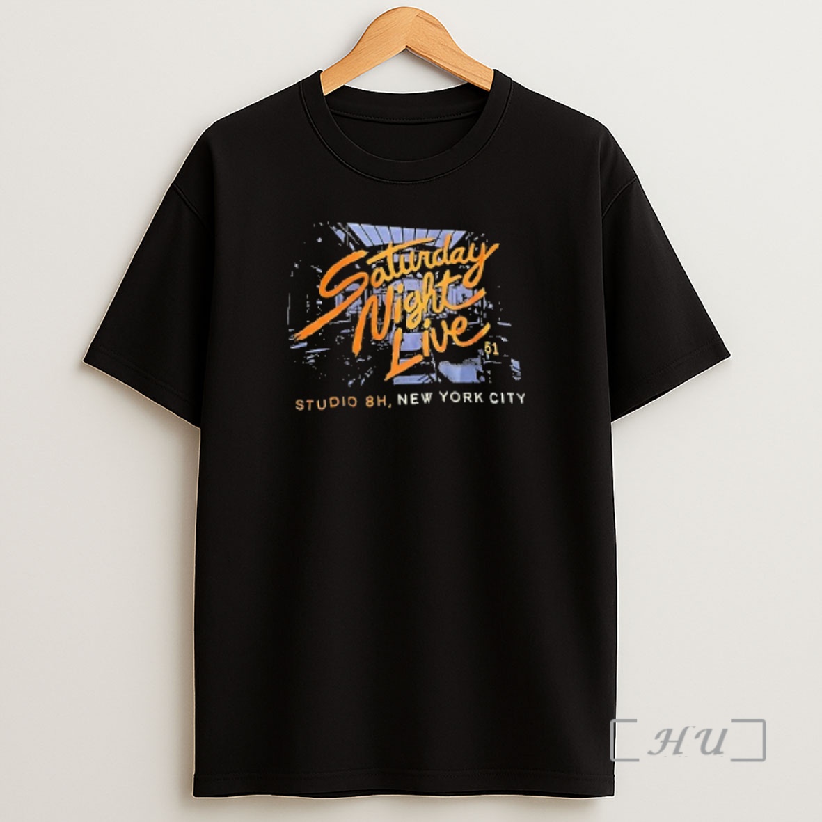 Officials Saturday Night Live Studio 8h New York City Glen Powell Olivia Dean Premium Shirt Sweatshirt Tee