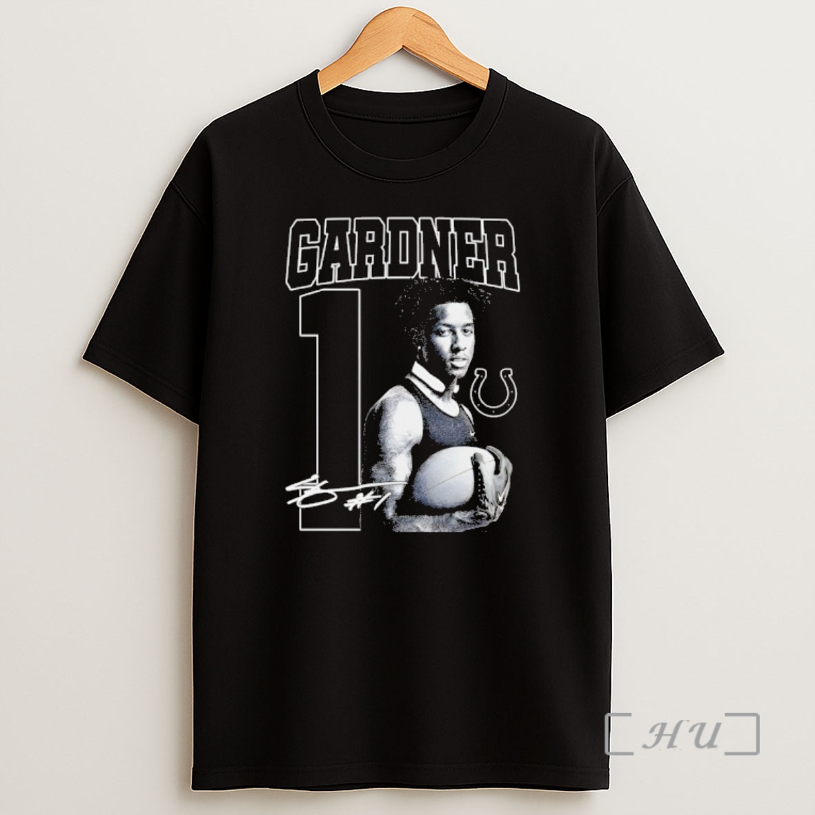 Officials Sauce Gardner 1 Indianapolis Colts Nfl Football Signature Vintage Premium Shirt Sweatshirt Tee