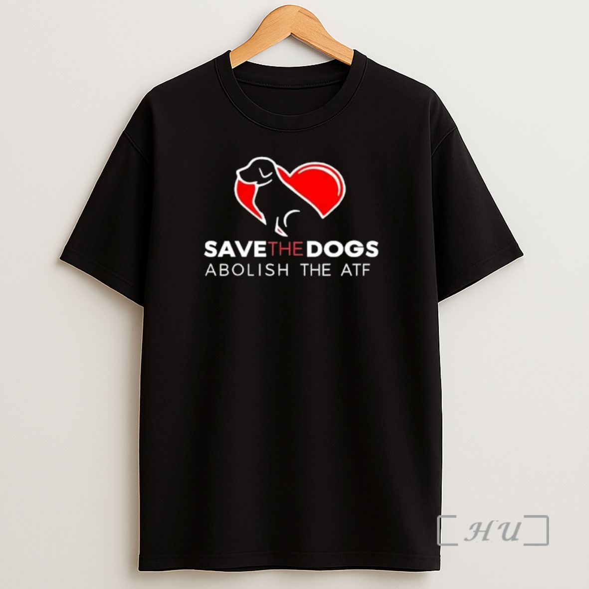 Officials Save The Dogs Abolish The Atf Premium Shirt Sweatshirt Tee