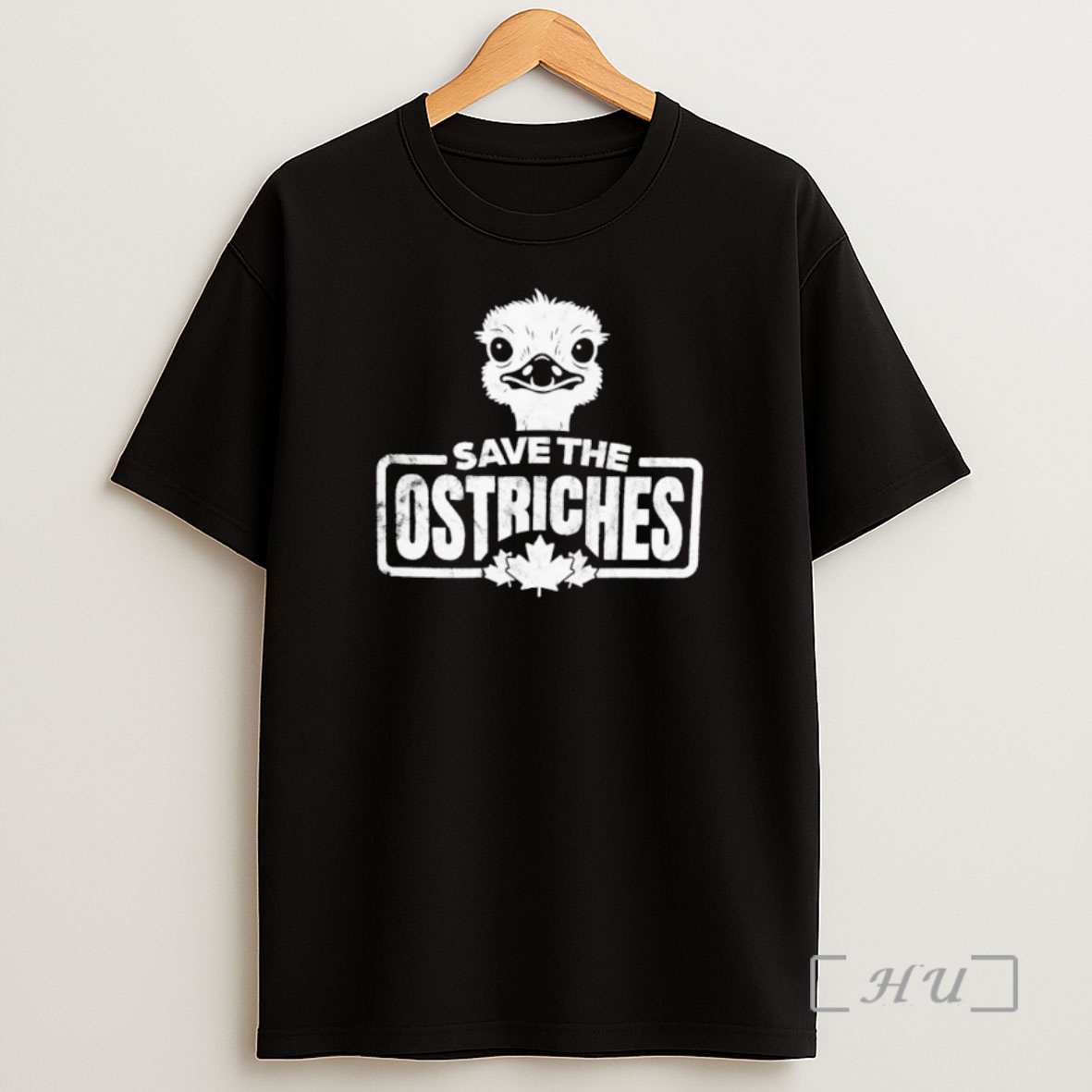Officials Save The Ostriches Ornaments Premium Shirt Sweatshirt Tee