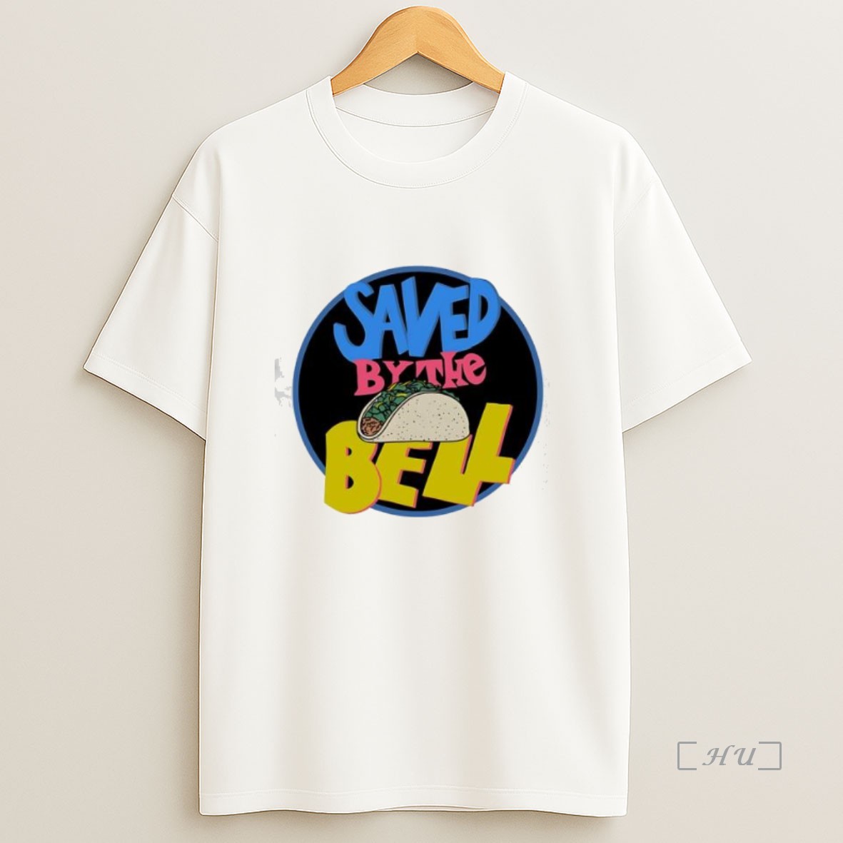 Officials Saved By The Taco Style Premium Shirt Sweatshirt Tee
