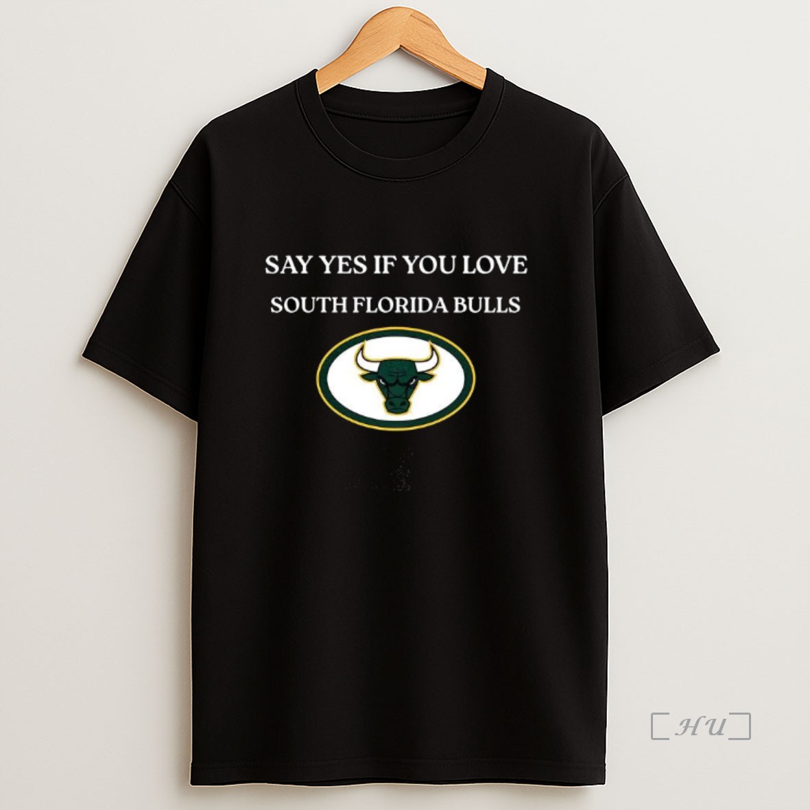 Officials Say Yes If You Love South Florida Bulls Premium Shirt Sweatshirt Tee