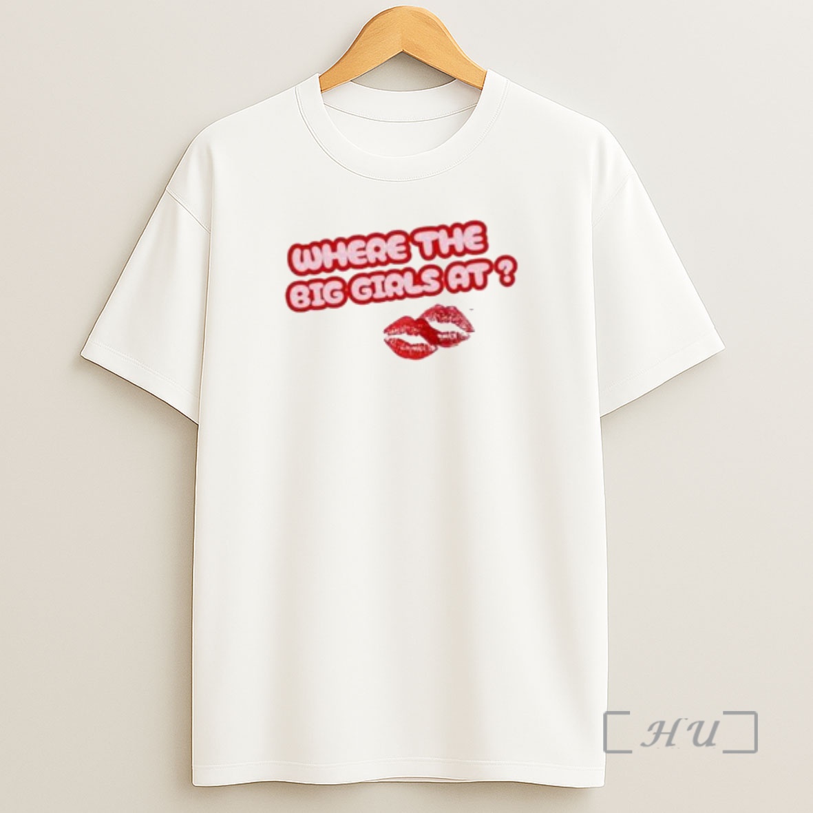Officials Scarlip Where The Big Girls At Circle White Premium Shirt Sweatshirt Tee