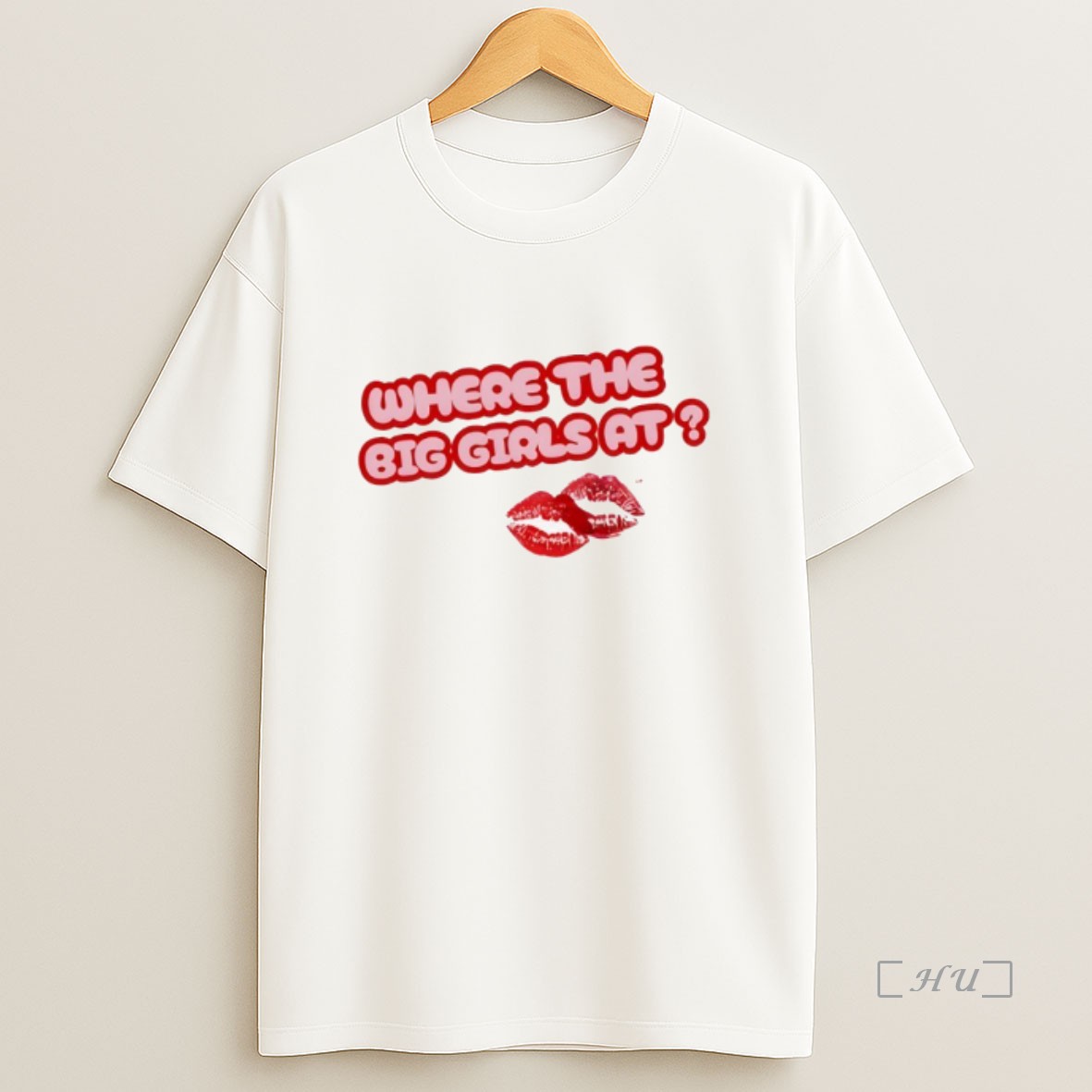 Officials Scarlip Where The Big Girls At Shrit Premium Shirt Sweatshirt Tee