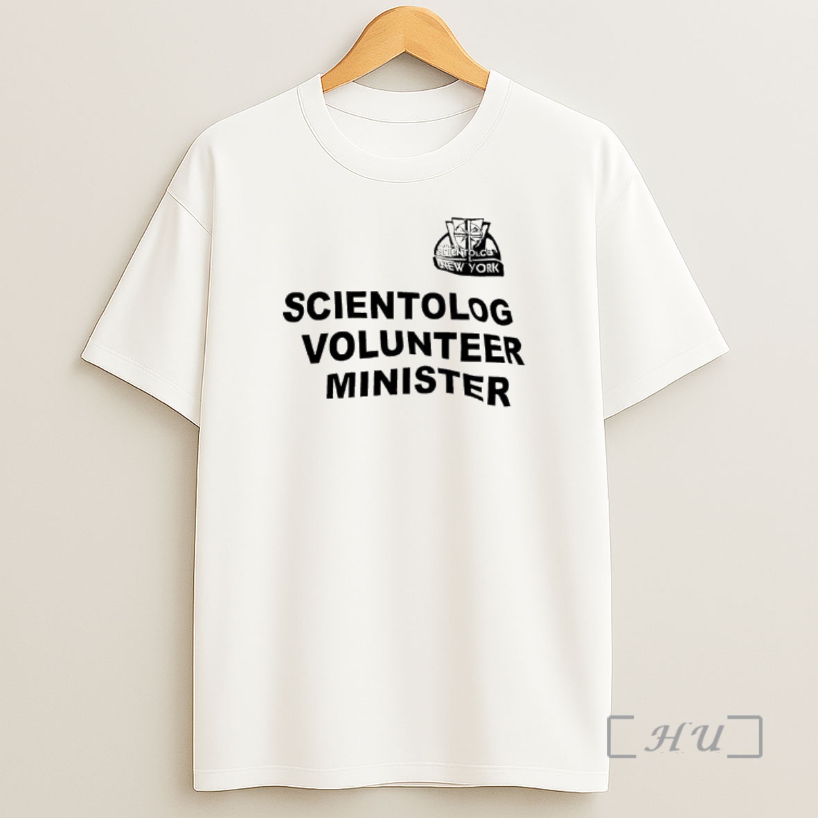 Officials Scientology Volunteer Minister Premium Shirt Sweatshirt Tee