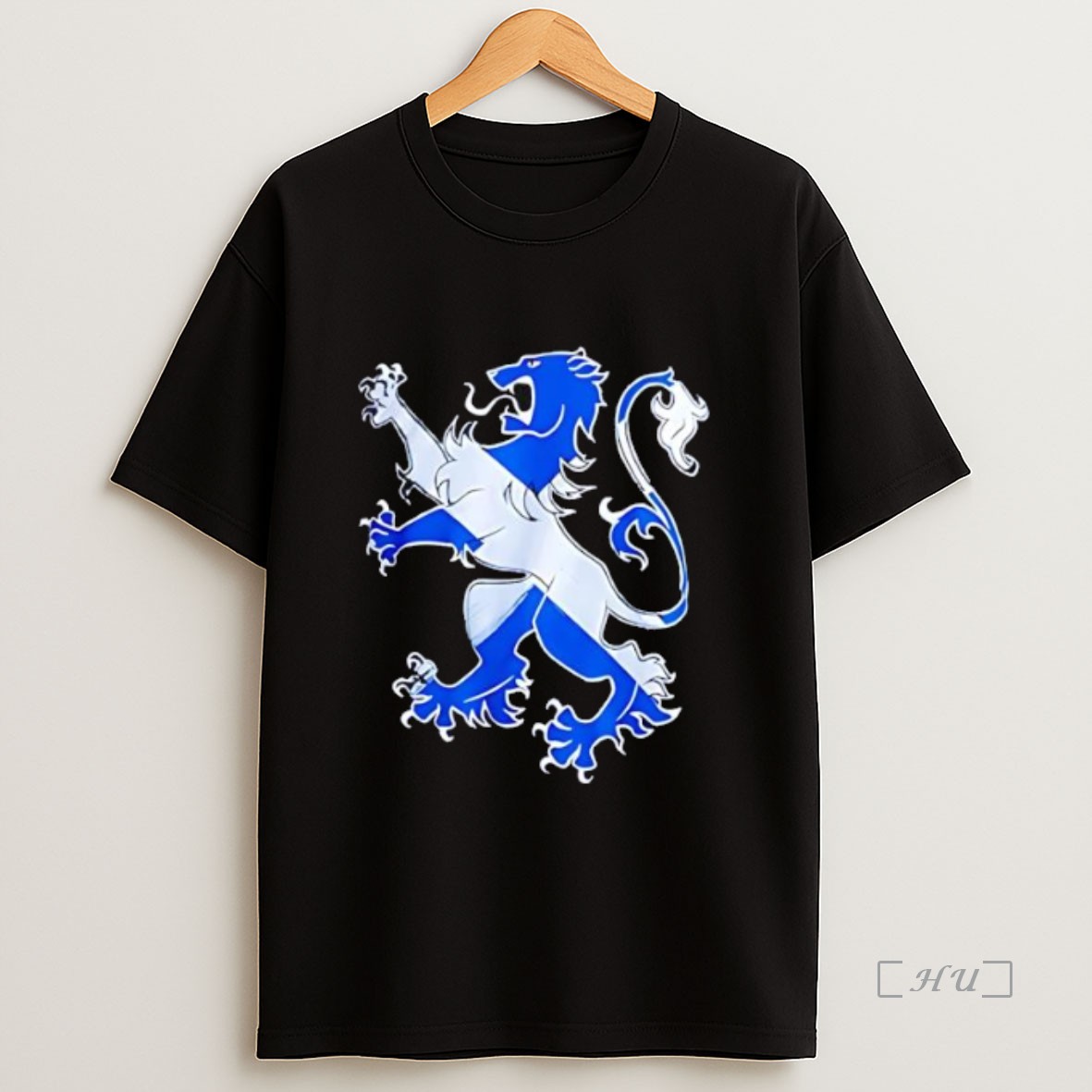 Officials Scottish Lion Rampant Scotland Saltire Gaelic Premium Shirt Sweatshirt Tee