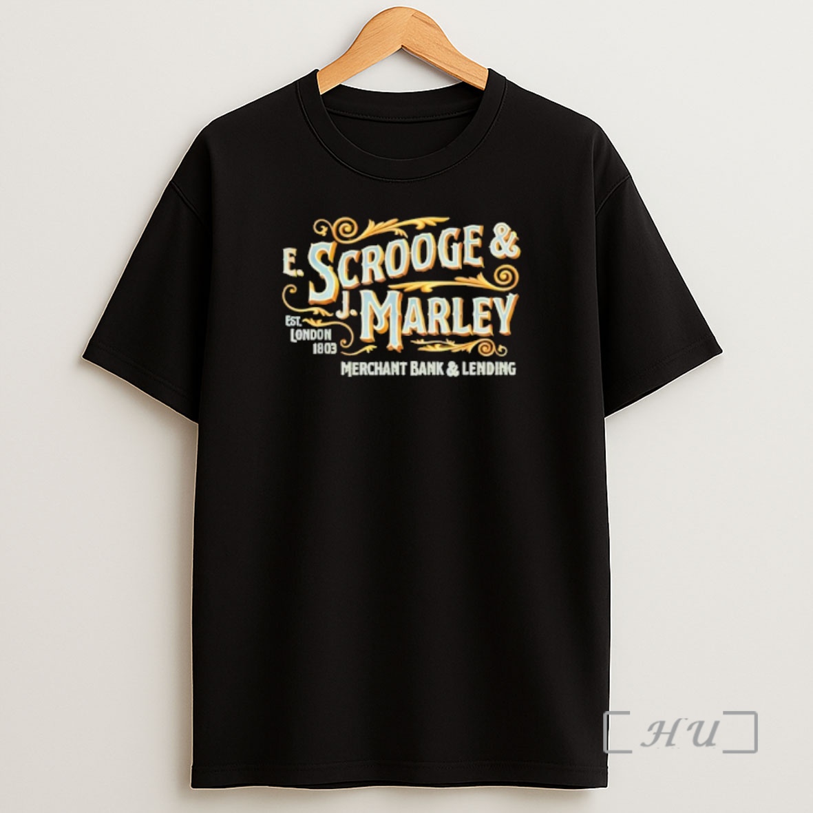 Officials Scrooge And Marley Est 1803 Ebenezer Scrooge Premium Shirt Sweatshirt Tee