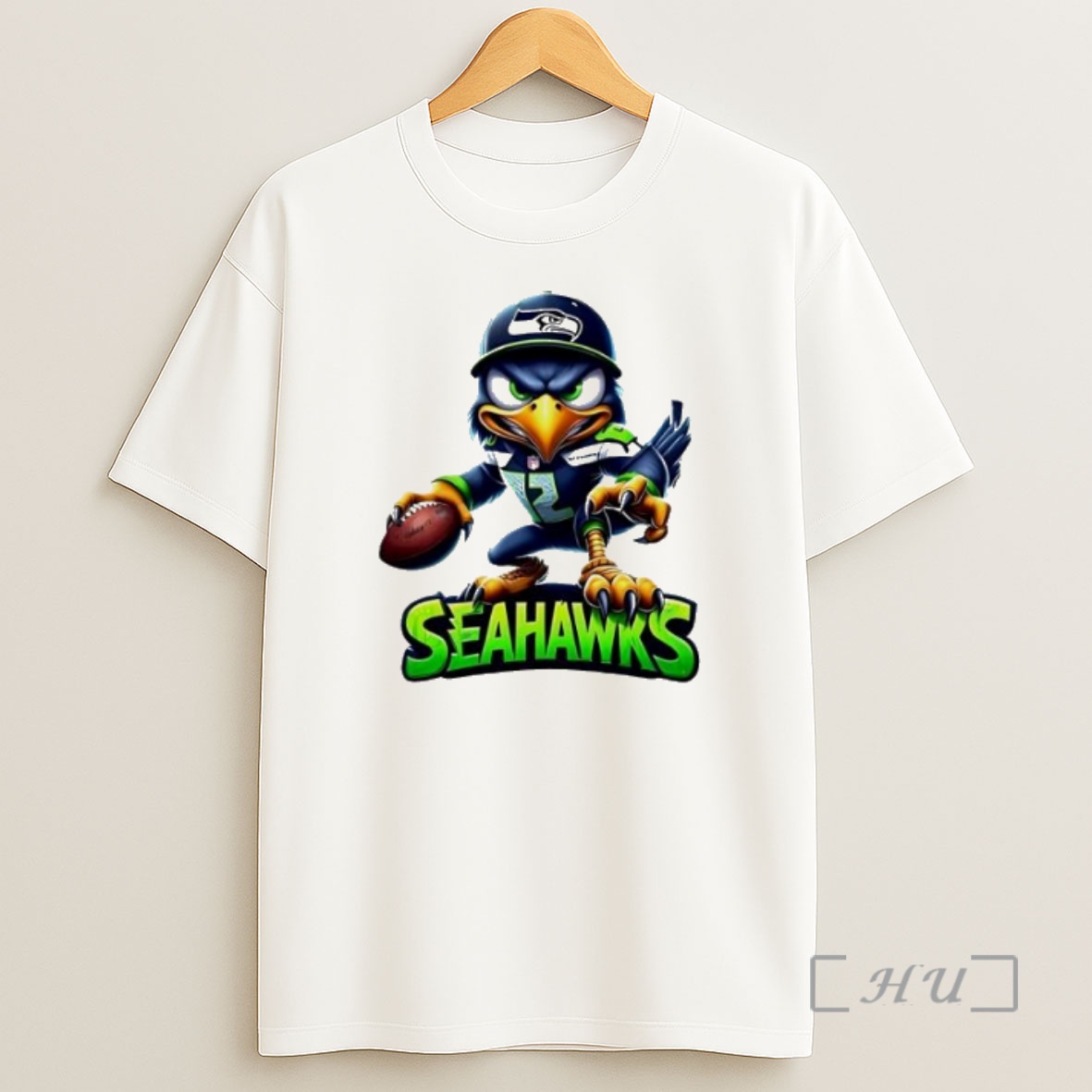Officials Seahawks Football Wicking Funny Logo Premium Shirt Sweatshirt Tee