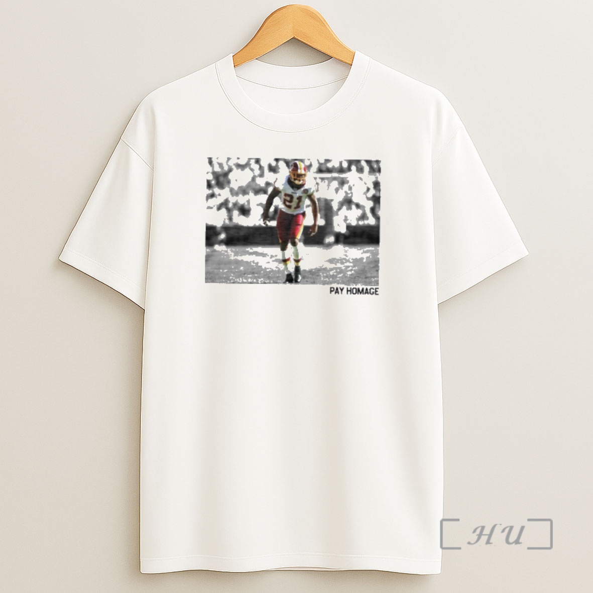 Officials Sean Taylor Washington Redskins Nfl Pay Home Premium Shirt Sweatshirt Tee