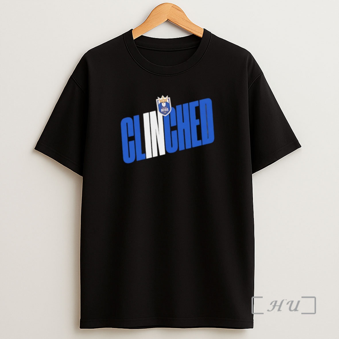 Officials Seattle Reign Fc 2025 Clinched Premium Shirt Sweatshirt Tee