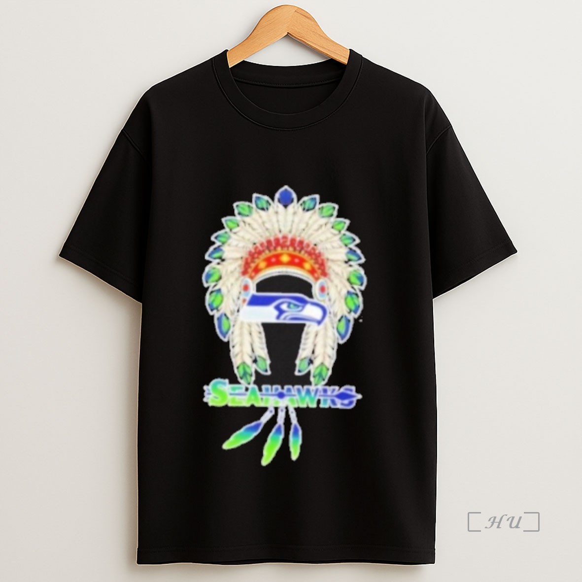 Officials Seattle Seahawks Football X Native American Premium Premium Shirt Sweatshirt Tee