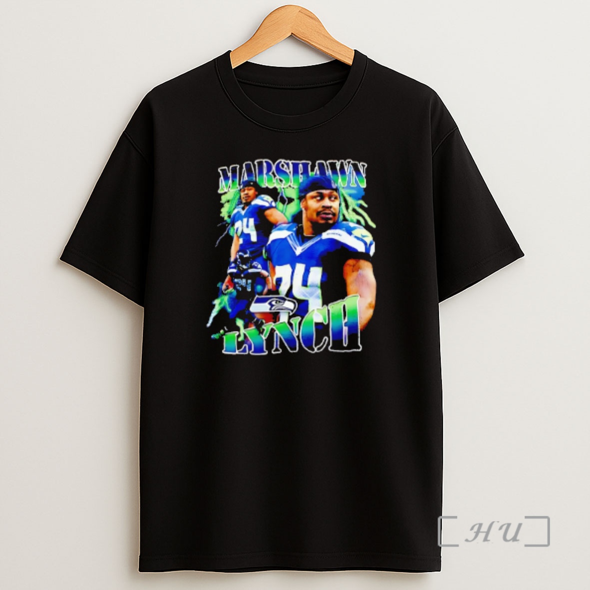Officials Seattle Seahawks Marshawn Lynch Legends Vintage Premium Shirt Sweatshirt Tee