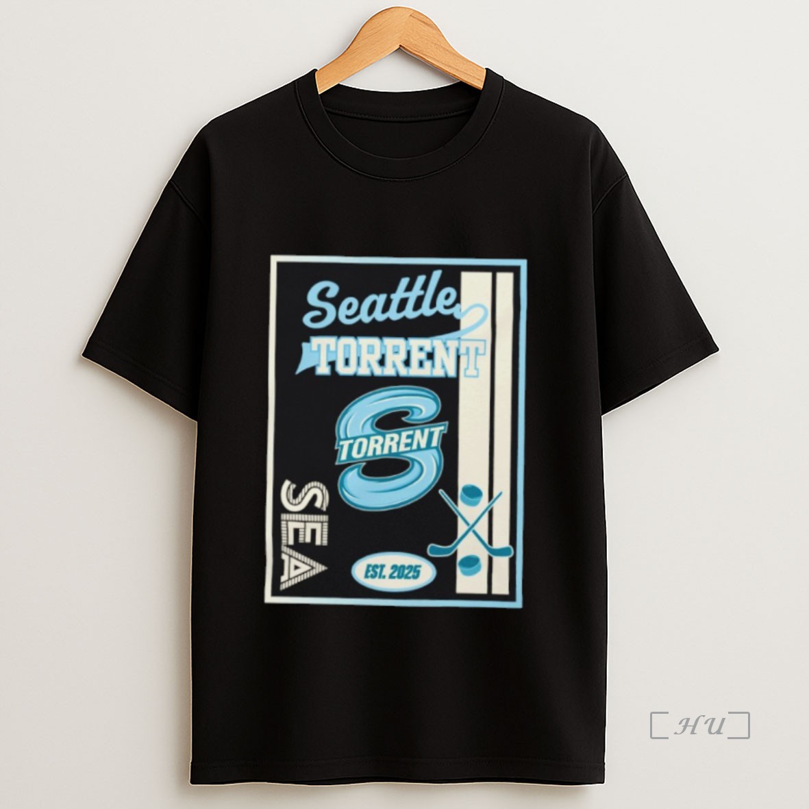 Officials Seattle Torrent Hockey Est Premium Shirt Sweatshirt Tee