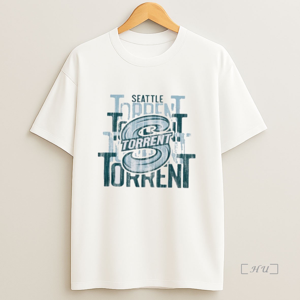 Officials Seattle Torrent Hockey Retro 2025 Premium Shirt Sweatshirt Tee