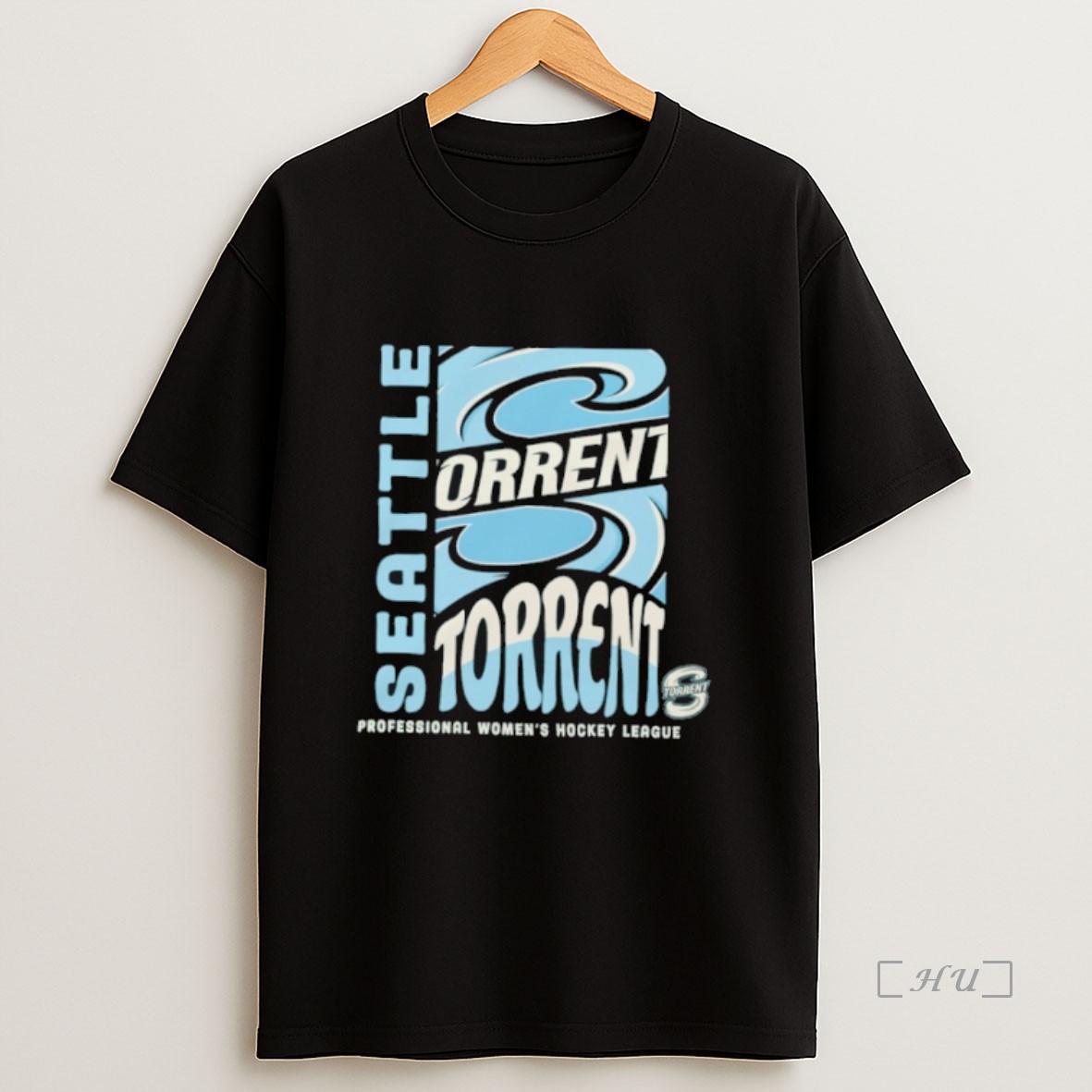 Officials Seattle Torrent Professional Womens Hockey League 2025 Premium Shirt Sweatshirt Tee