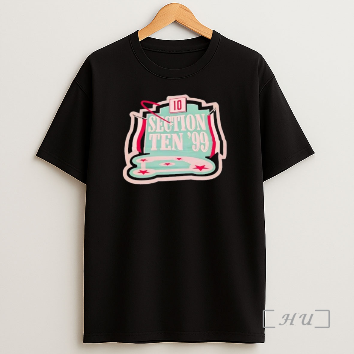 Officials Section 10 Vintage 99 Asg Premium Shirt Sweatshirt Tee