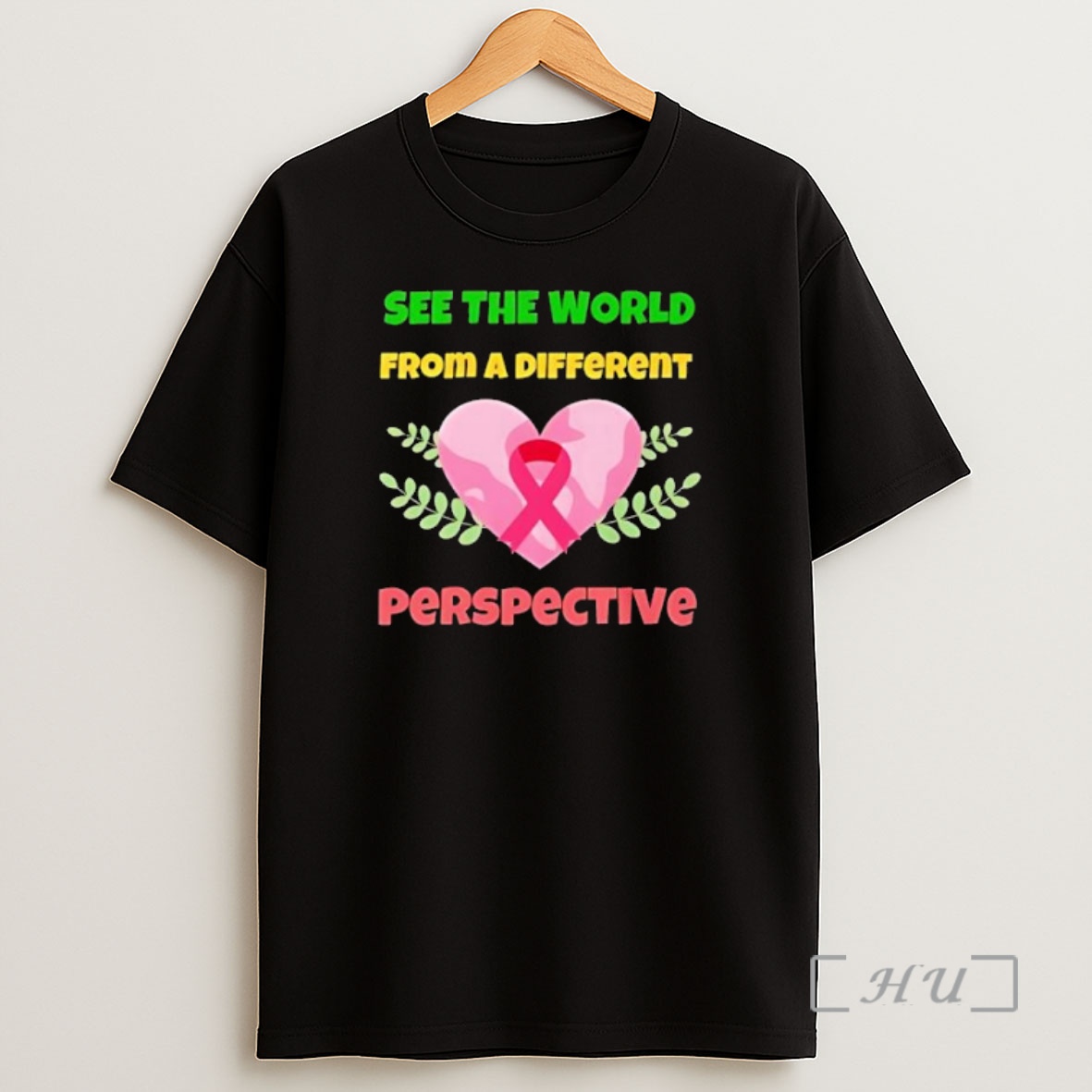 Officials See The World From A Different Perspective Premium Shirt Sweatshirt Tee